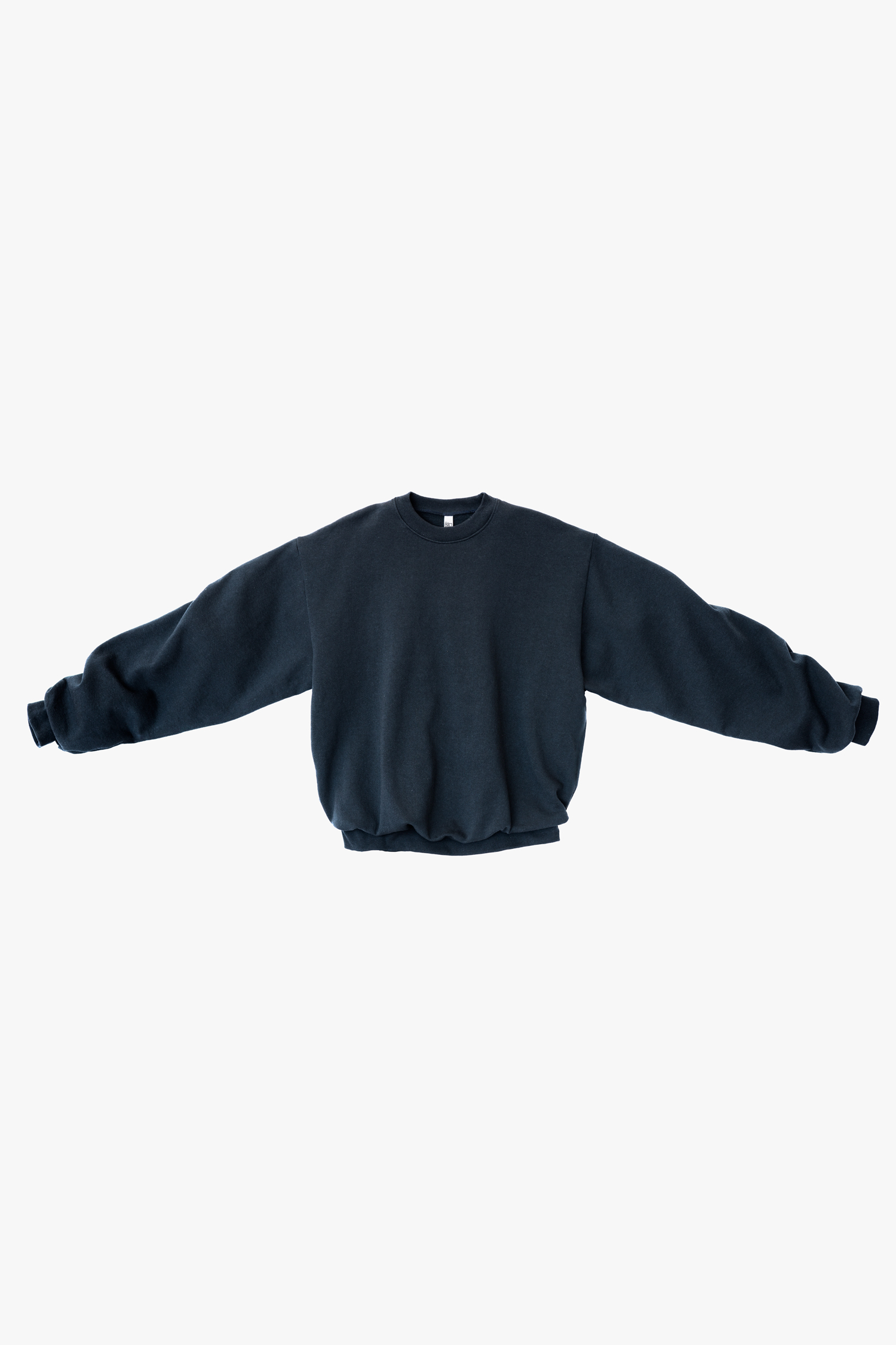 14 OZ HEAVY FLEECE CREWNECK PULLOVER 11