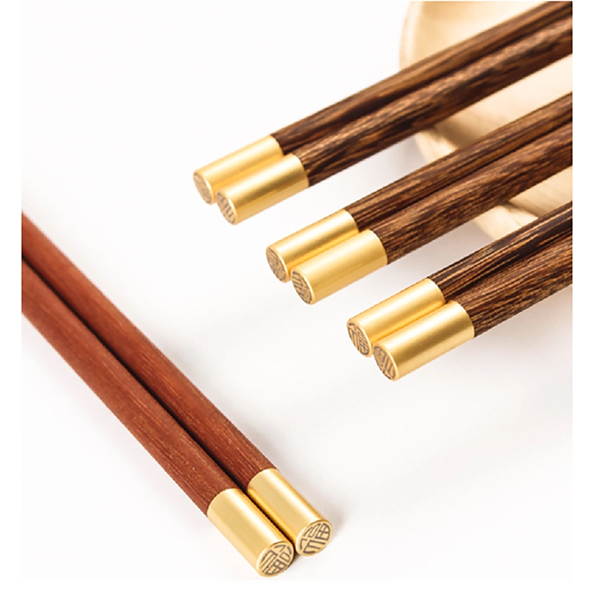 Reusable Wooden Chopsticks 3