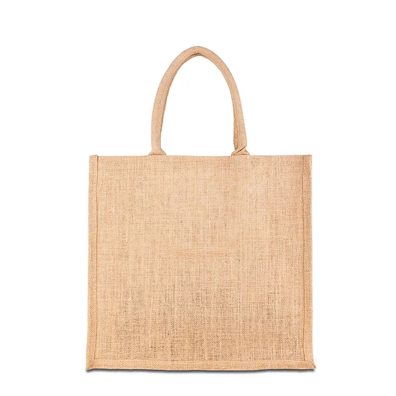 Arlo Jute Tote Bag 5
