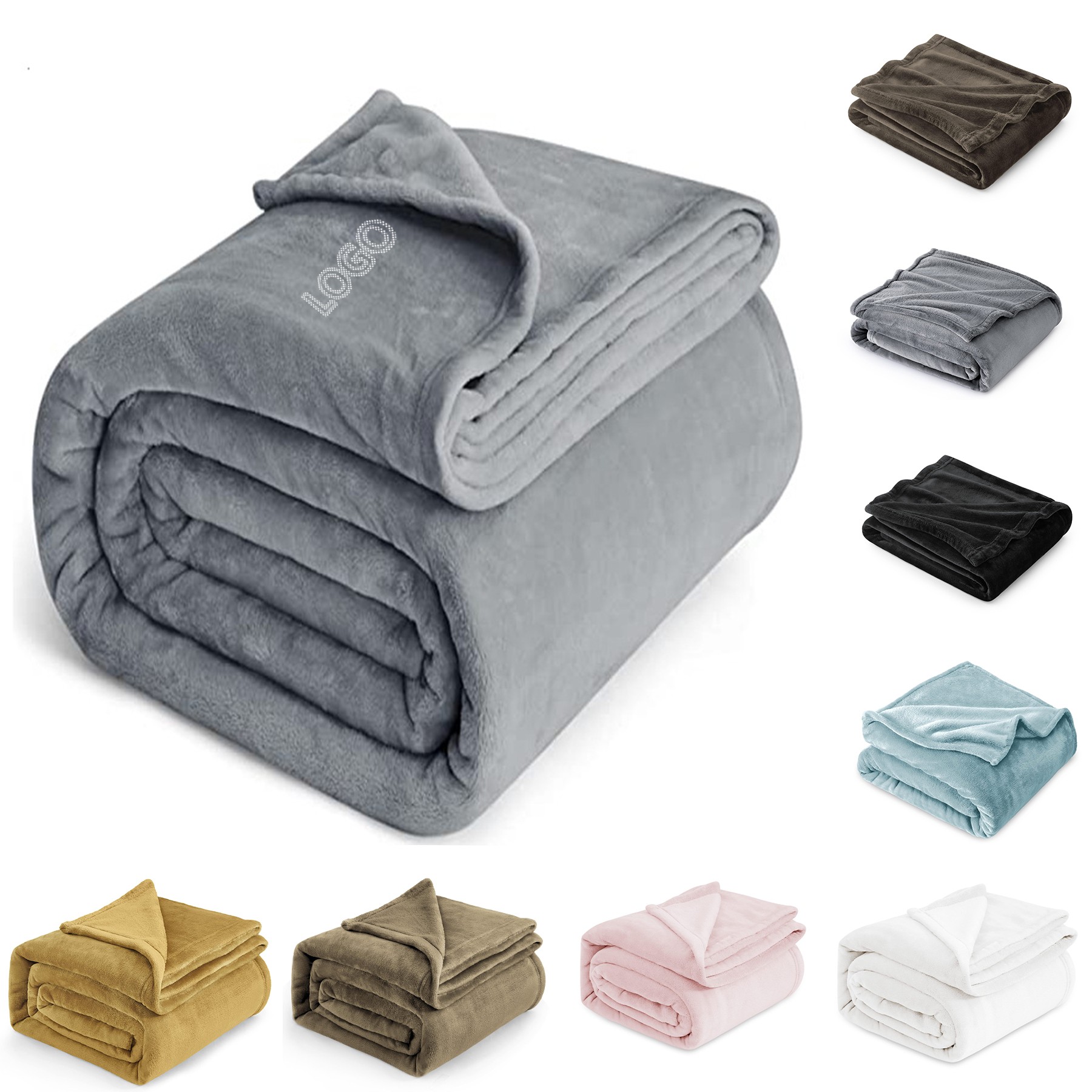 Flannel Blanket