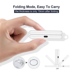 2 In 1 Foldable Magnetic Power Wireless Charging Station 5
