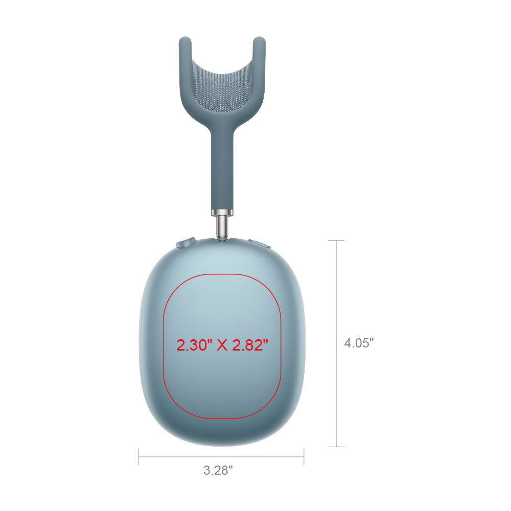 Custom AirPods Max USB-C