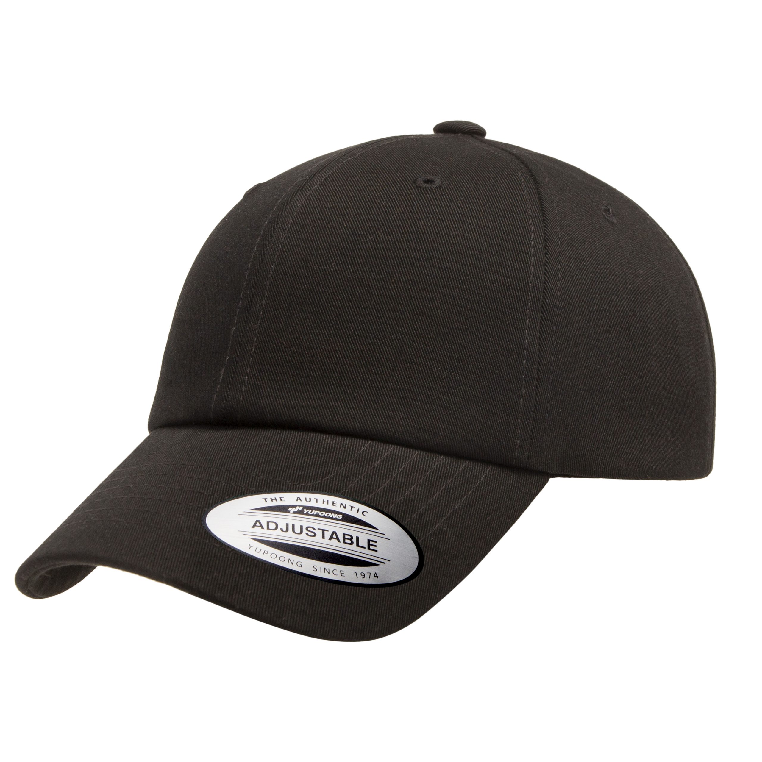 Yupoong 6245EC YP Classics Ecowash Dad Hat with Embroidery 8