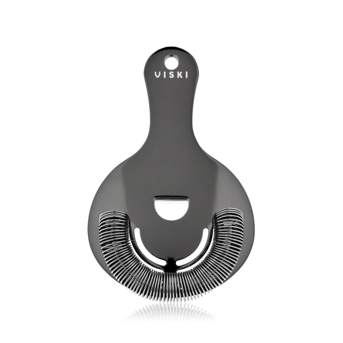 Viski® Hawthorne Cocktail Strainer 5