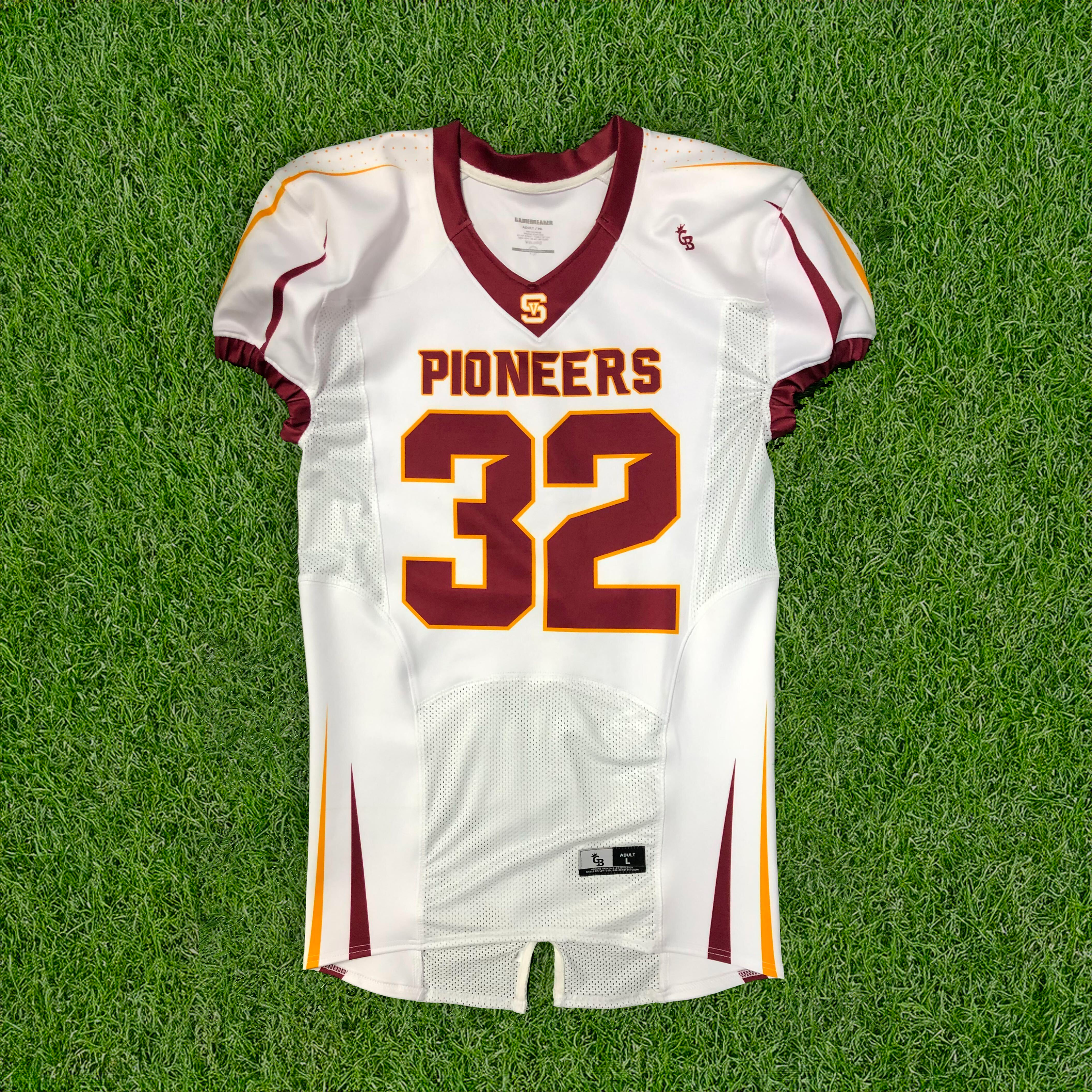 Football Jersey 3