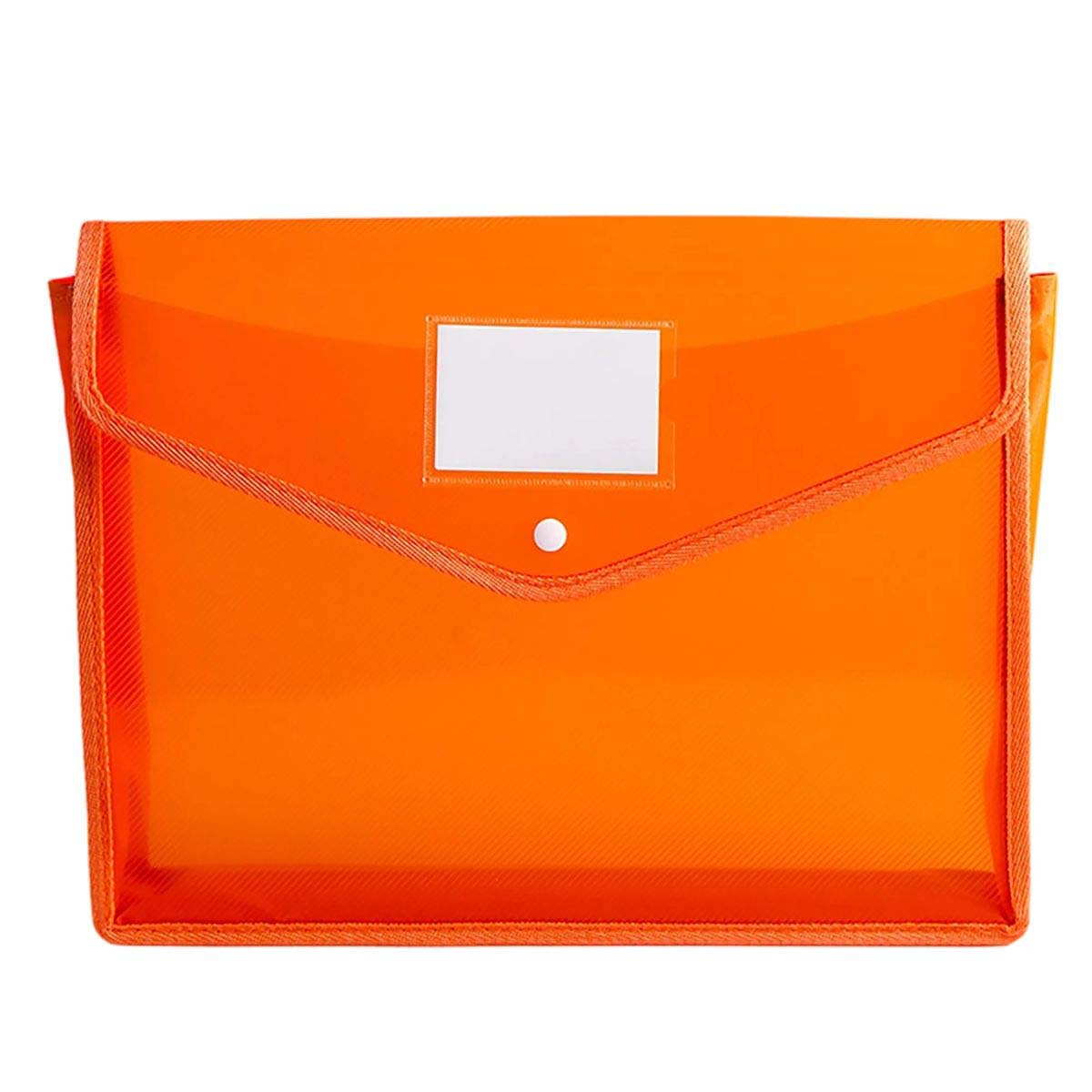 Durable PP File Folder with Transparent Cover 8
