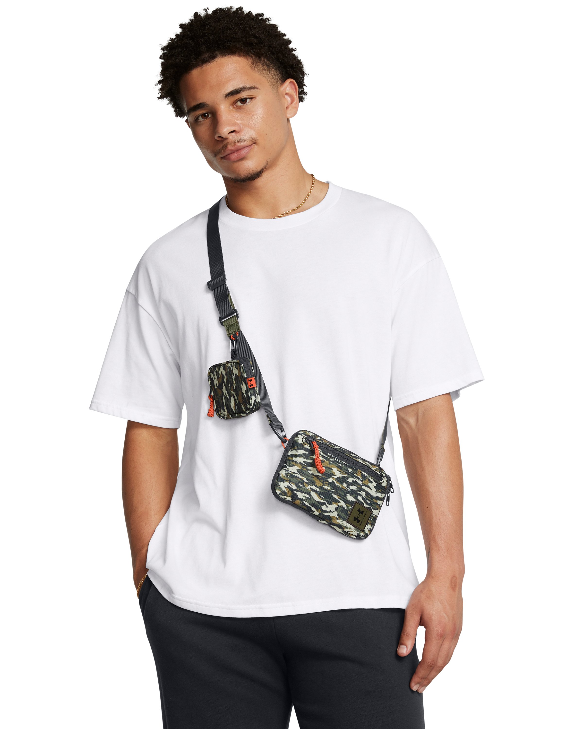 UA Loudon Small Printed Crossbody 6