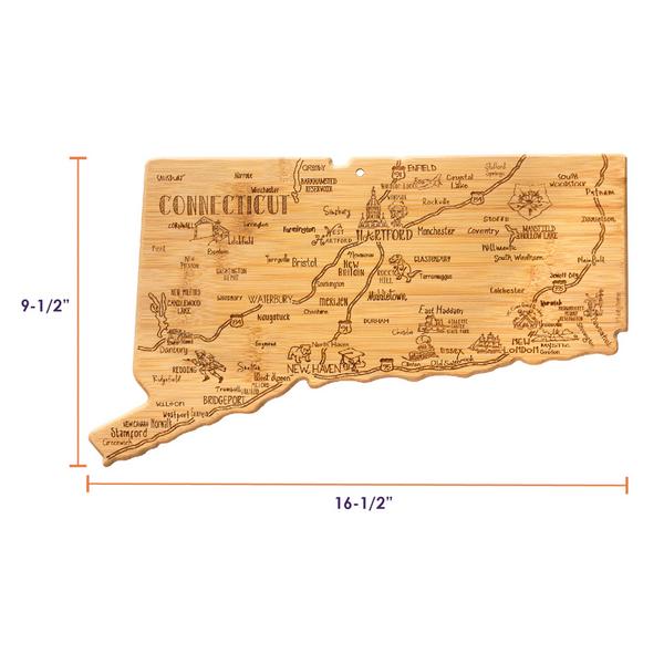 U.S. Destination Bamboo Cutting and Serving Boards 324