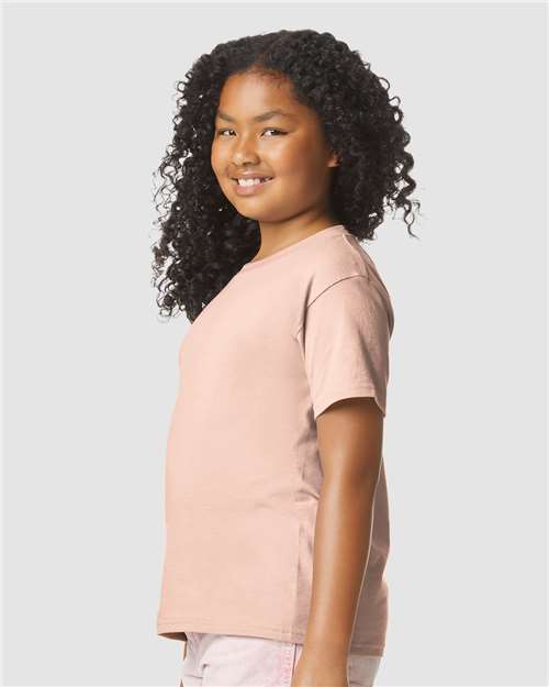 Youth Softstyle® CVC T-Shirt - 64000BCVC 106