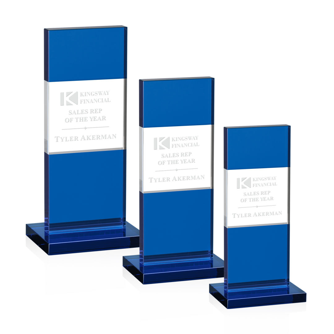 Basilia Award - Blue 1