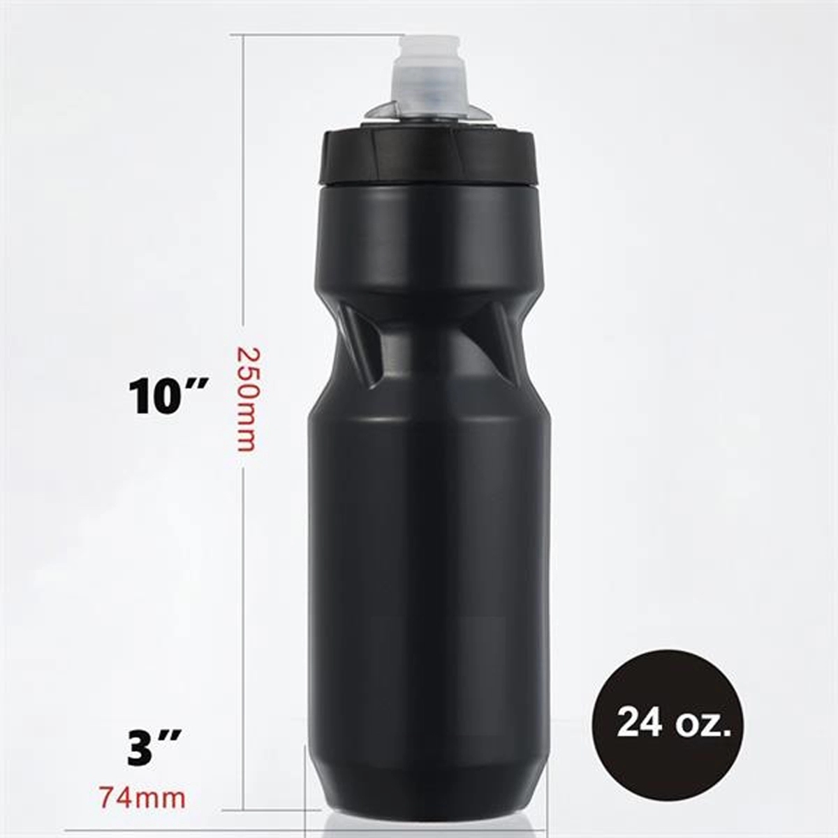 Plastic Sport Water Bottle 3