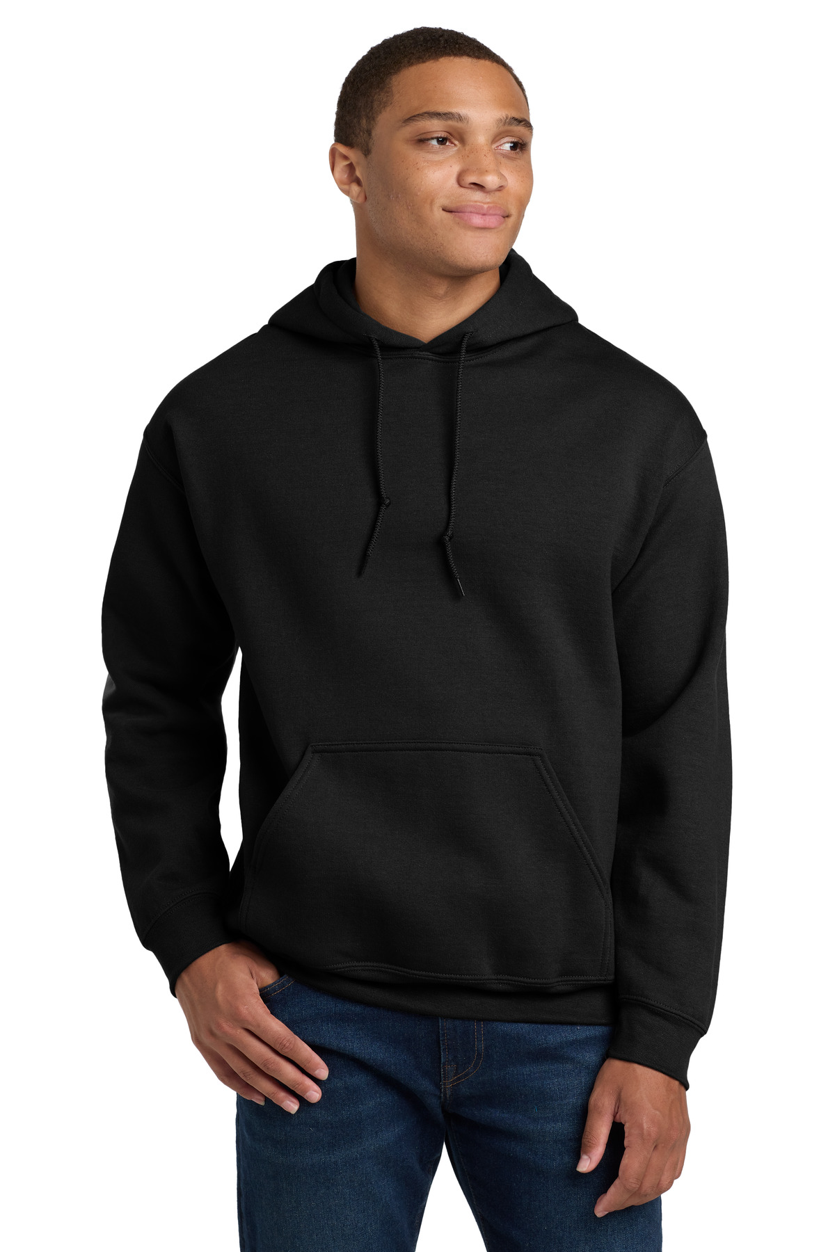 Gildan - Heavy Blend Hooded Sweatshirt. 18500 140
