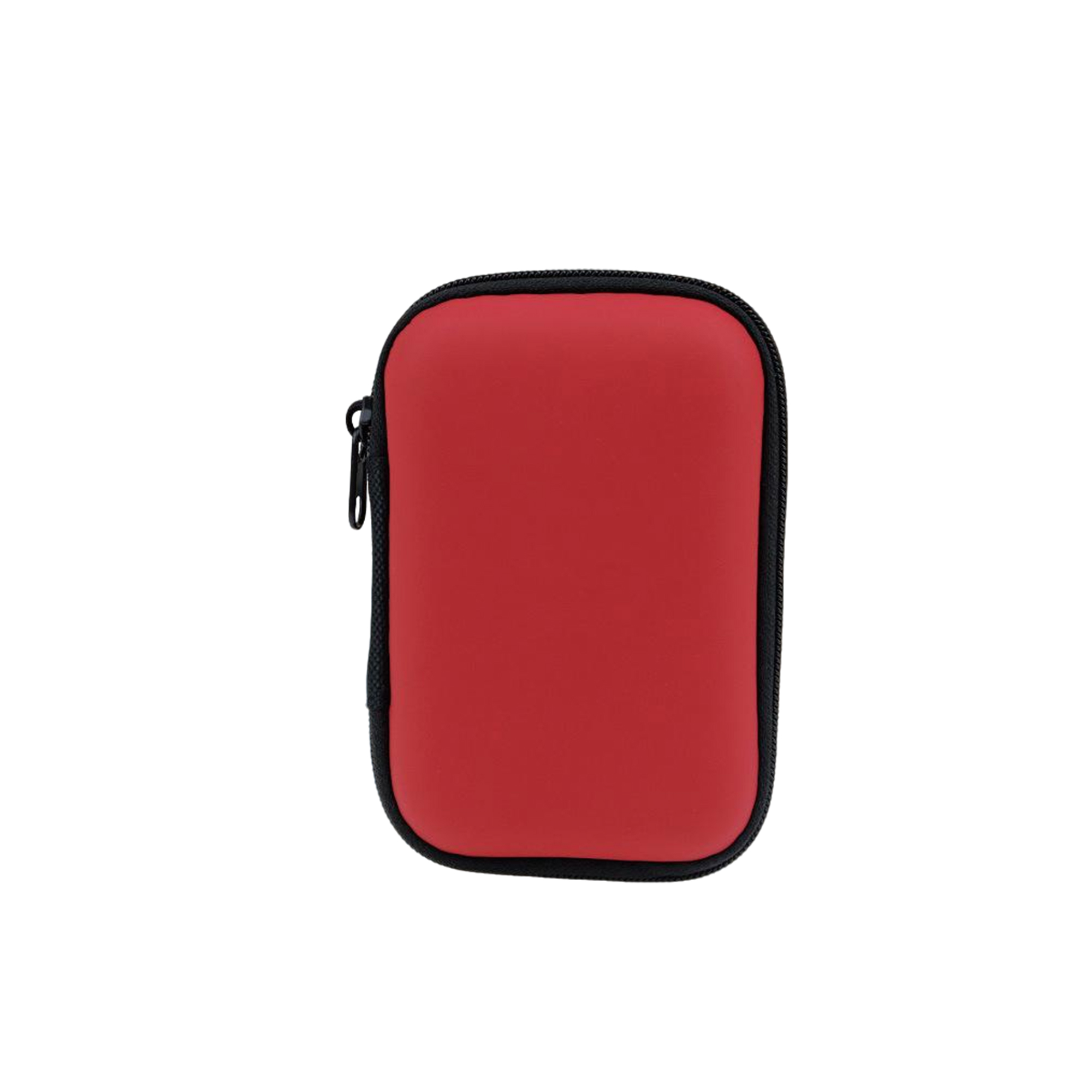 Square Accessory Carry Case For Cable And Charger 12