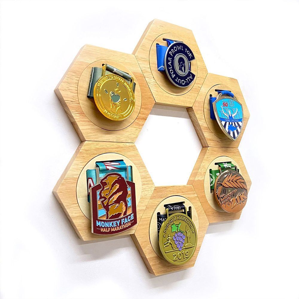 Medal Holder Display 3