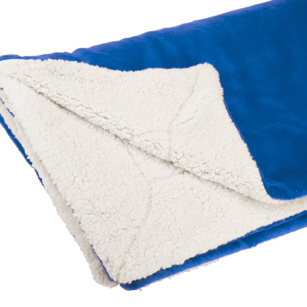 Mink Sherpa Blanket - Solid 6