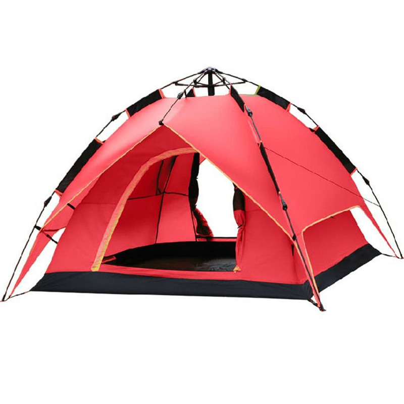 High Quality Outdoor Waterproof Camping Tent 9