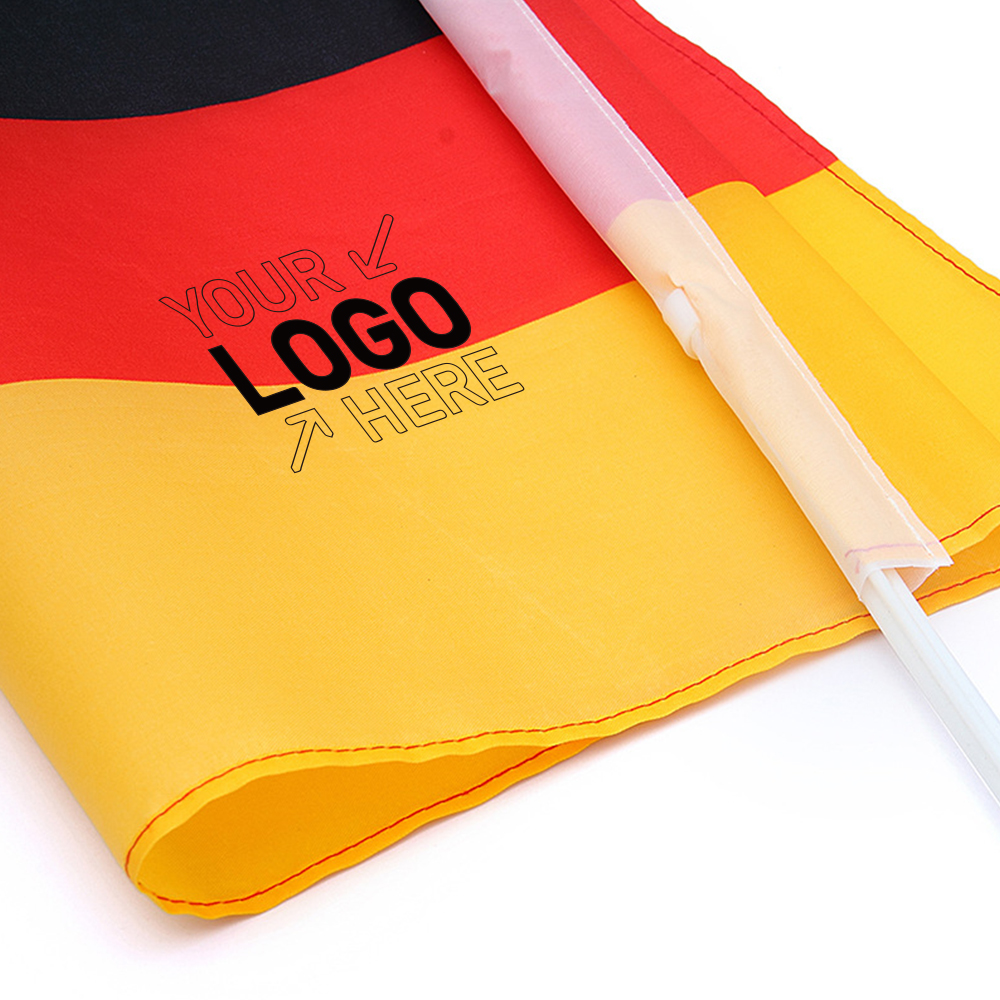 30X45CM Qatar World Cup Car Window Flag 2