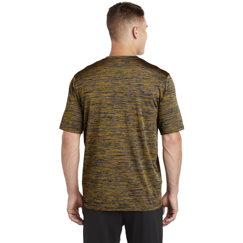 Sport-Tek PosiCharge Electric Heather Tee. 32