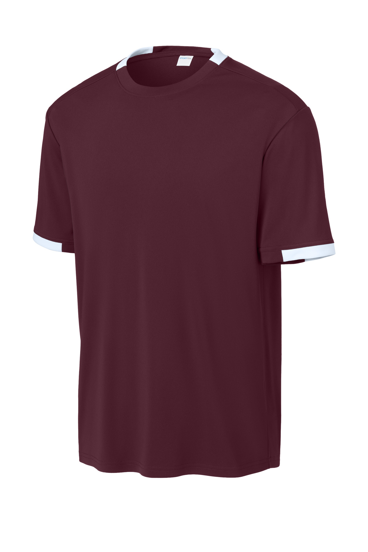 Sport-Tek Club Short Sleeve Crew ST440 79