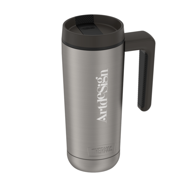18 oz. Guardian Collection by Thermos® Stainless Steel Tumbler 46