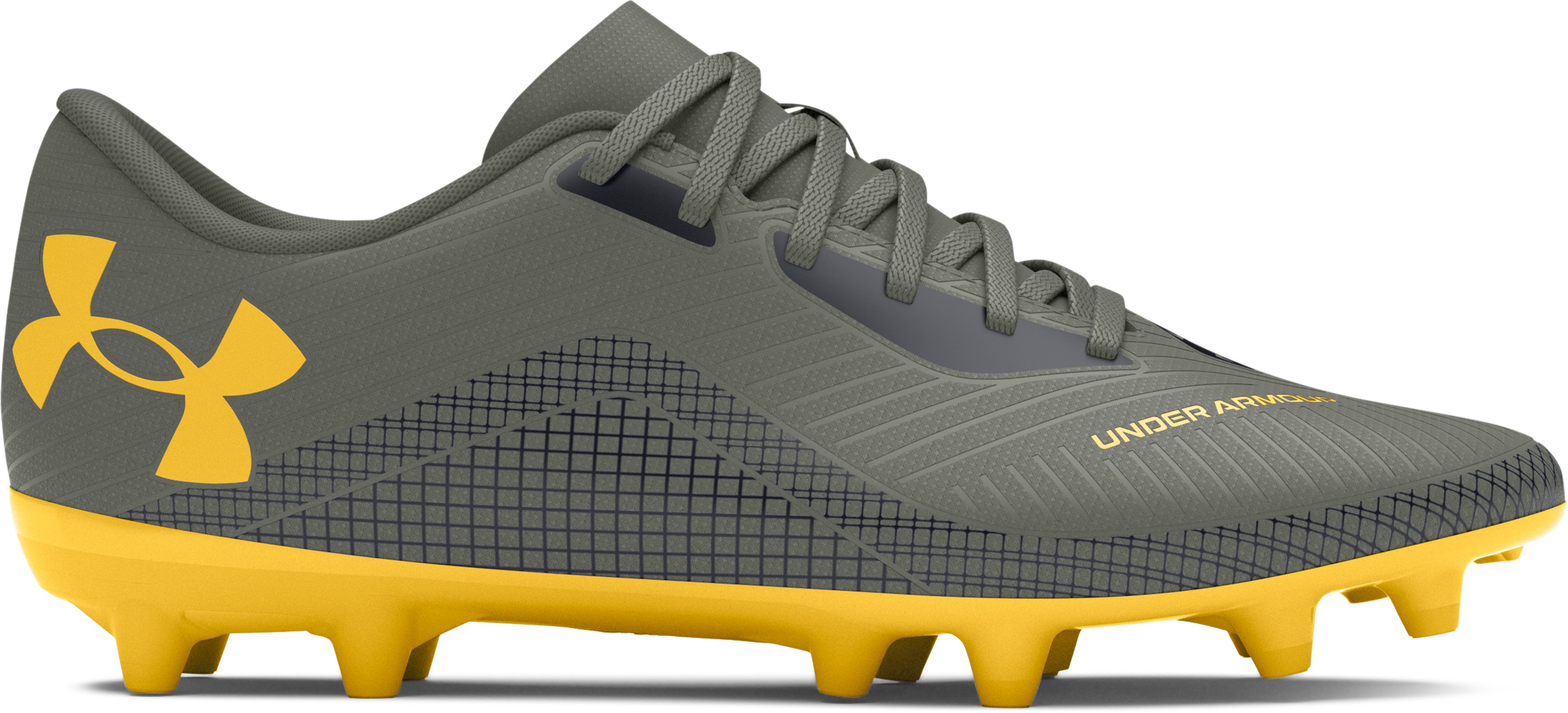 UA Shadow Select 2 FG Jr. Kids' Soccer Cleats 4