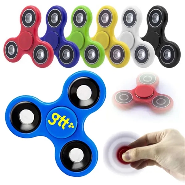Colorful Fidget Hand Spinner Toys 2