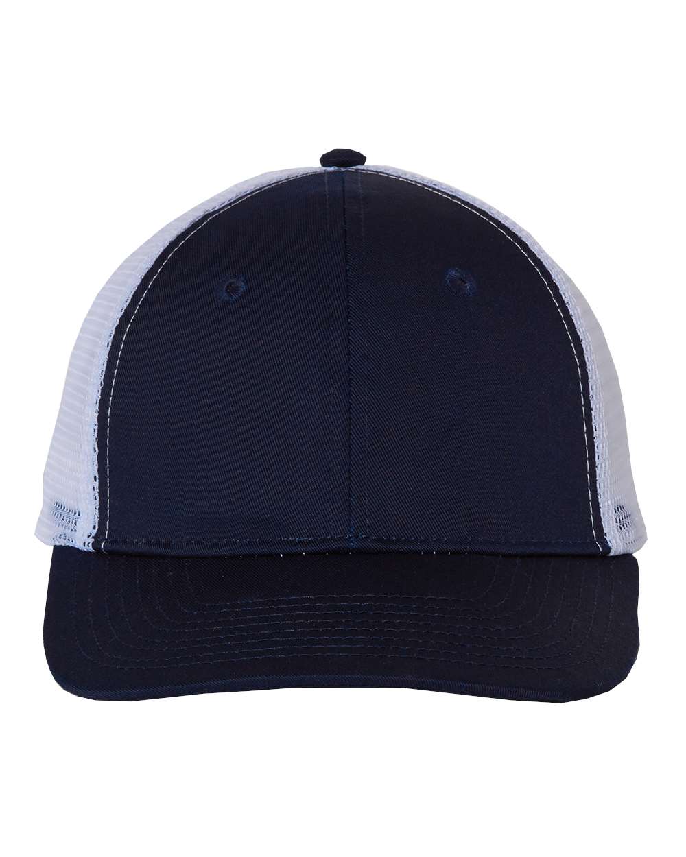 Mesh-Back Twill Trucker Cap - VC400 57