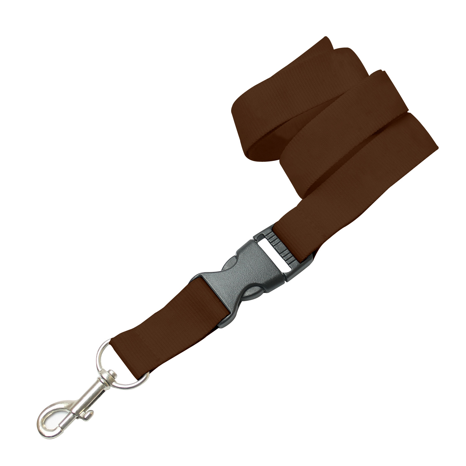 Polyester Lanyards with Detachable Buckle Release 22