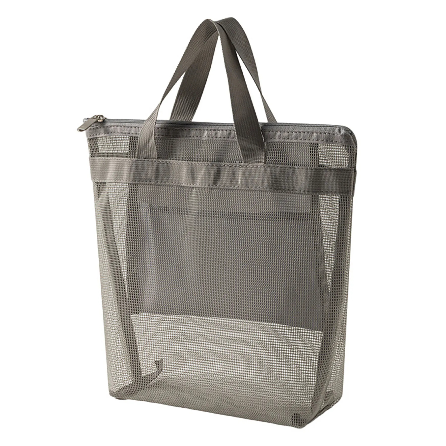 Mesh Shower Caddy Tote Bag 13