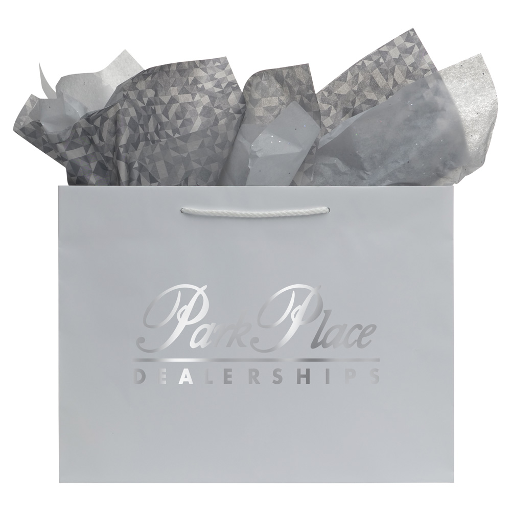 Matte Laminated Eurotote - Lite Series 1