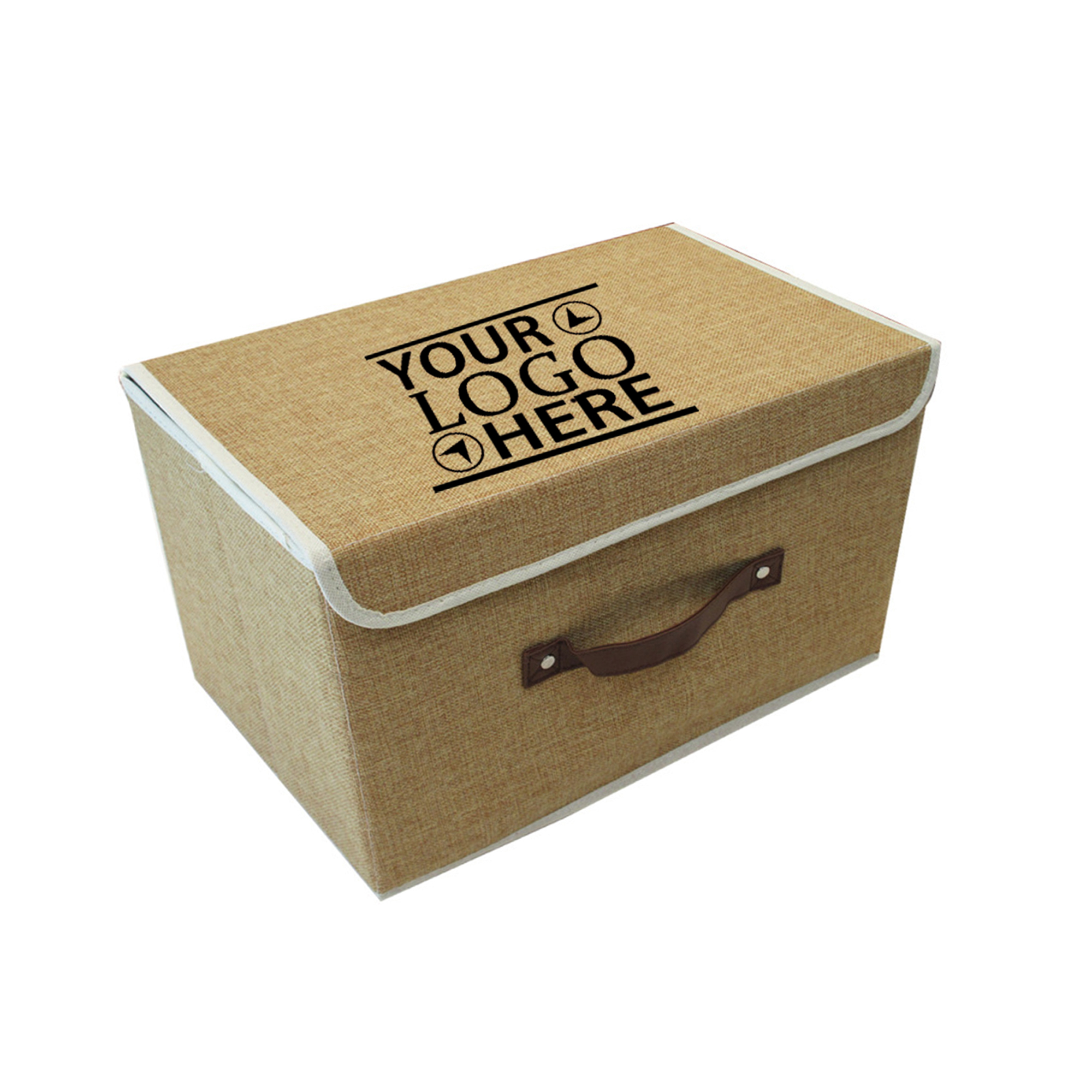 Fabric Storage Boxes With Lids 4
