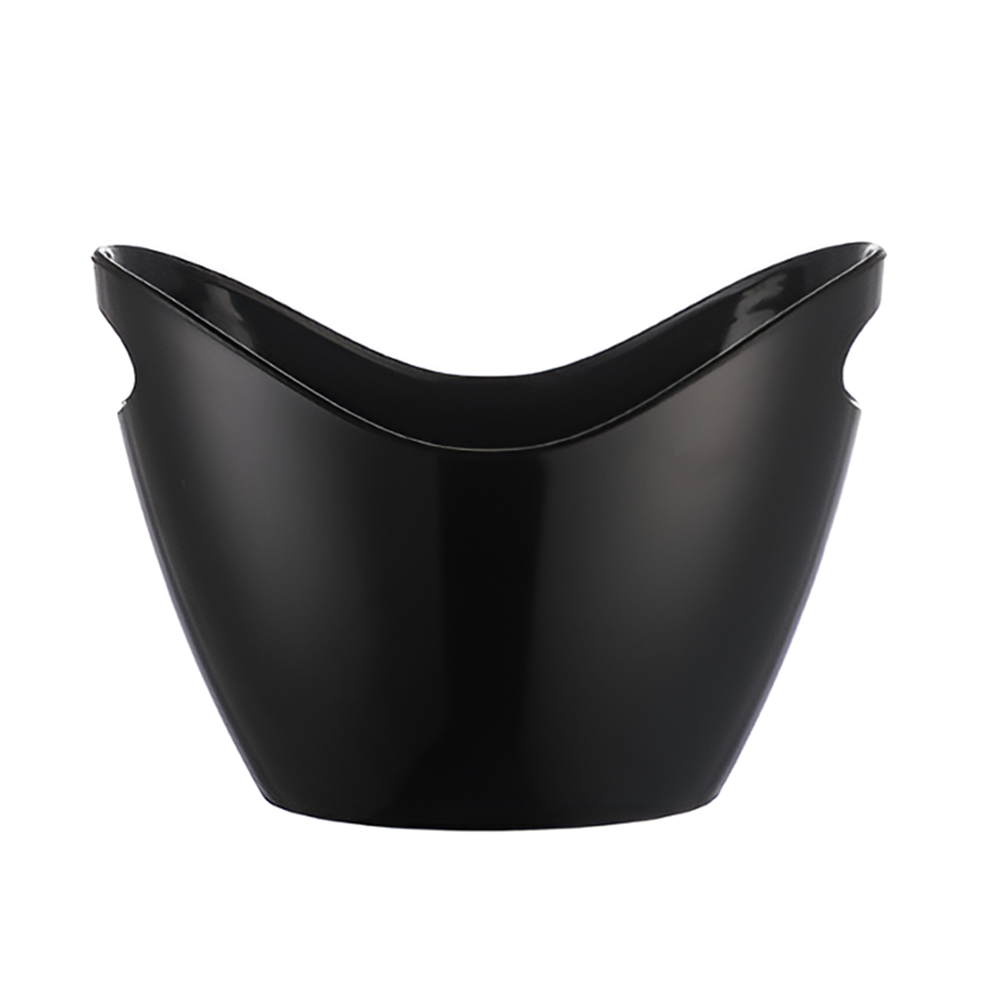 Durable 4L Plastic Beer Ice Bucket 1