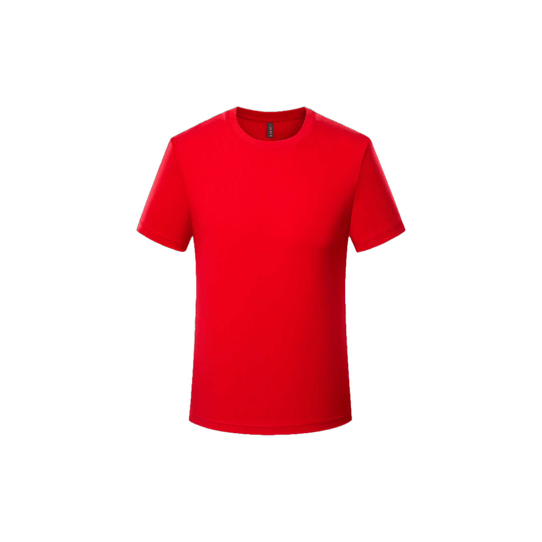 " Unisex Cotton Short Sleeve T-Shirts" 5
