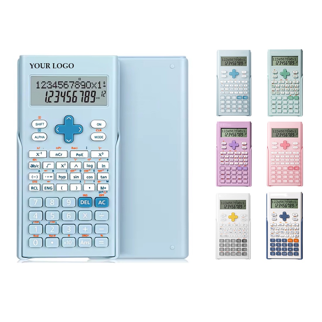 Engineering Scientific Calculator 3