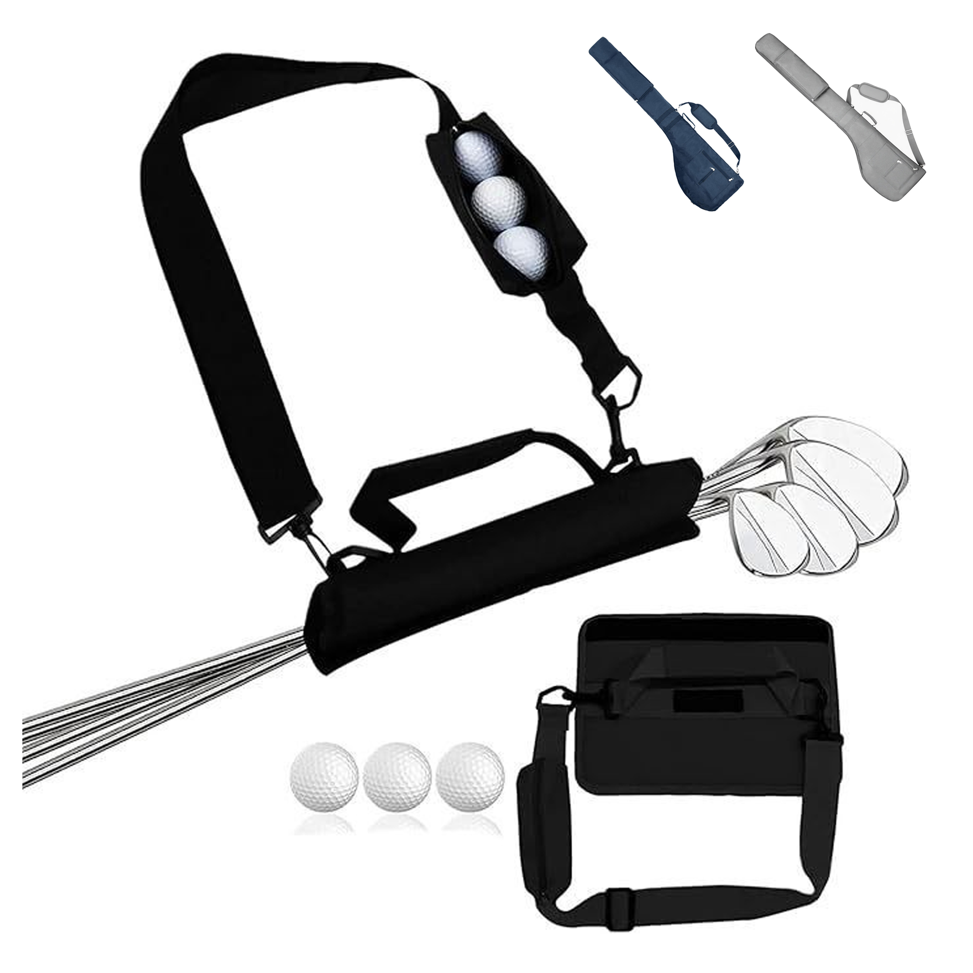 Pitch And Putt Golf Bag 2