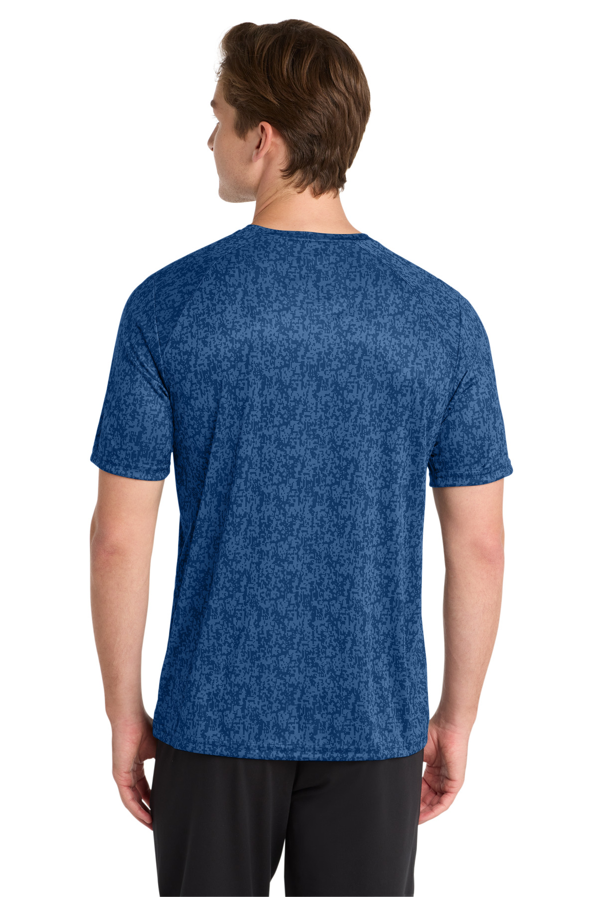 Sport-Tek Digi Camo Tee. ST460 8