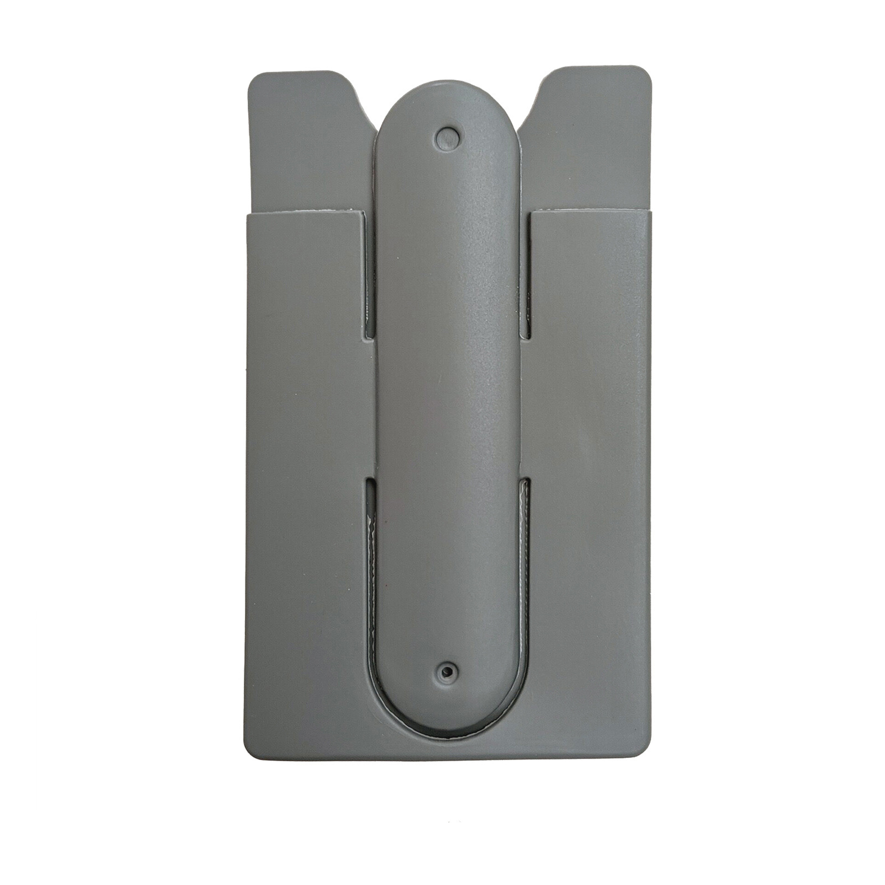 Silicone Cell Phone Wallet With Stand 6