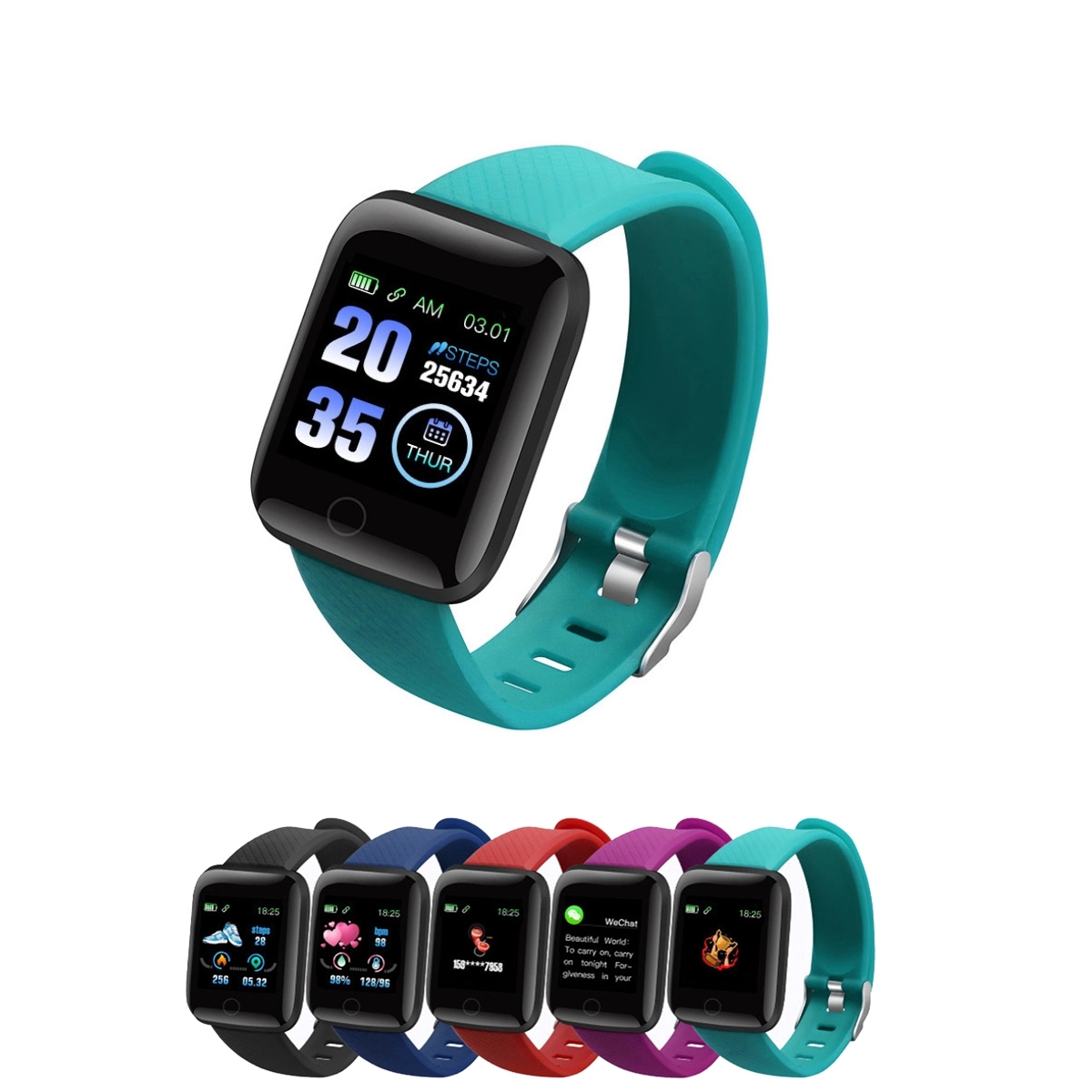 D13 Smart Watch 6