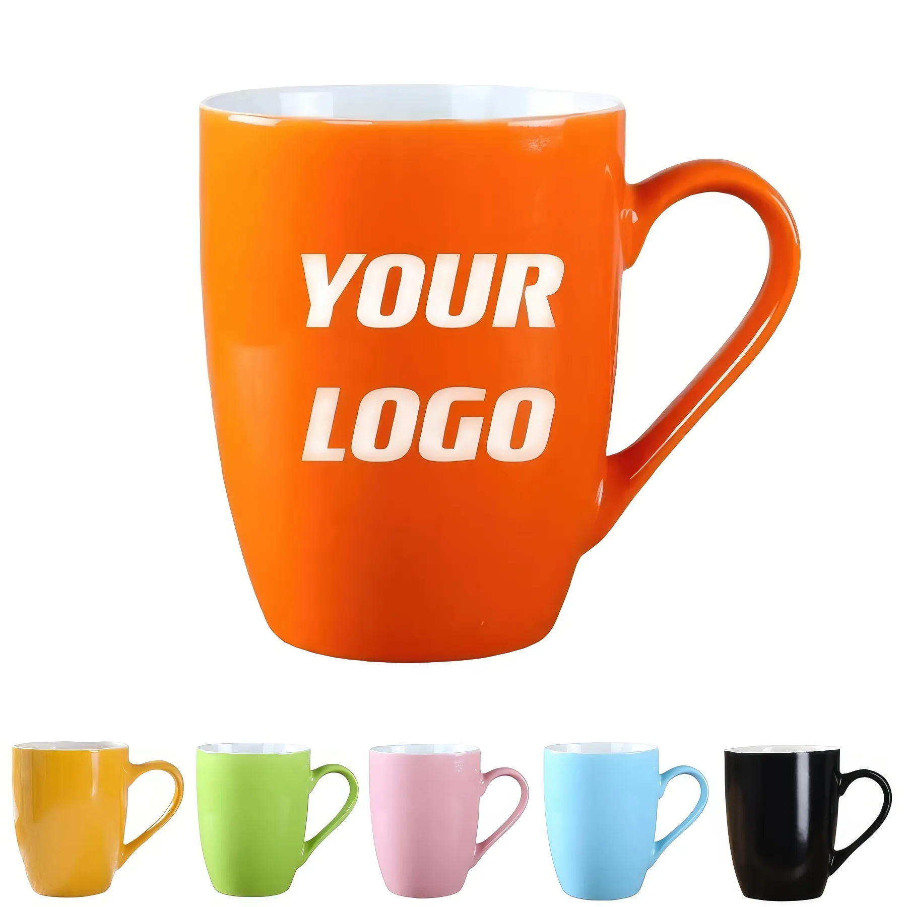 10.8 OZ Ceramic Coffee Mug A Warm Gift 1