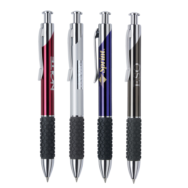 Gemini Metal Pen, Ballpoint pen(click action) 4