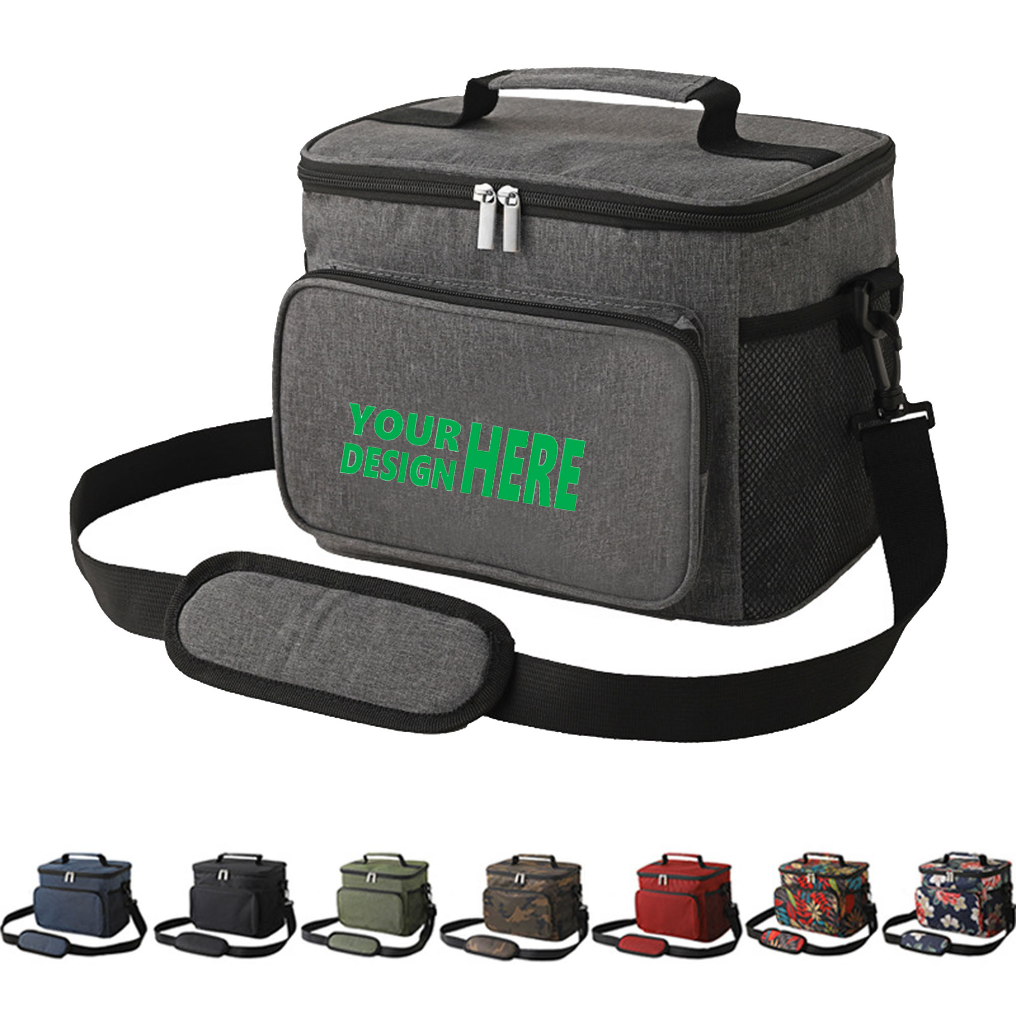 Travel Camping Trip Picnic Cooler Bag 1