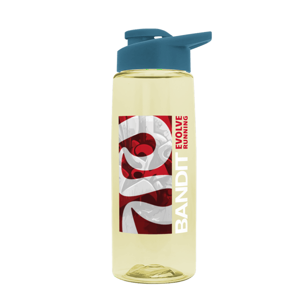 Gravel 26oz Tritan® Flair Bottle 3160