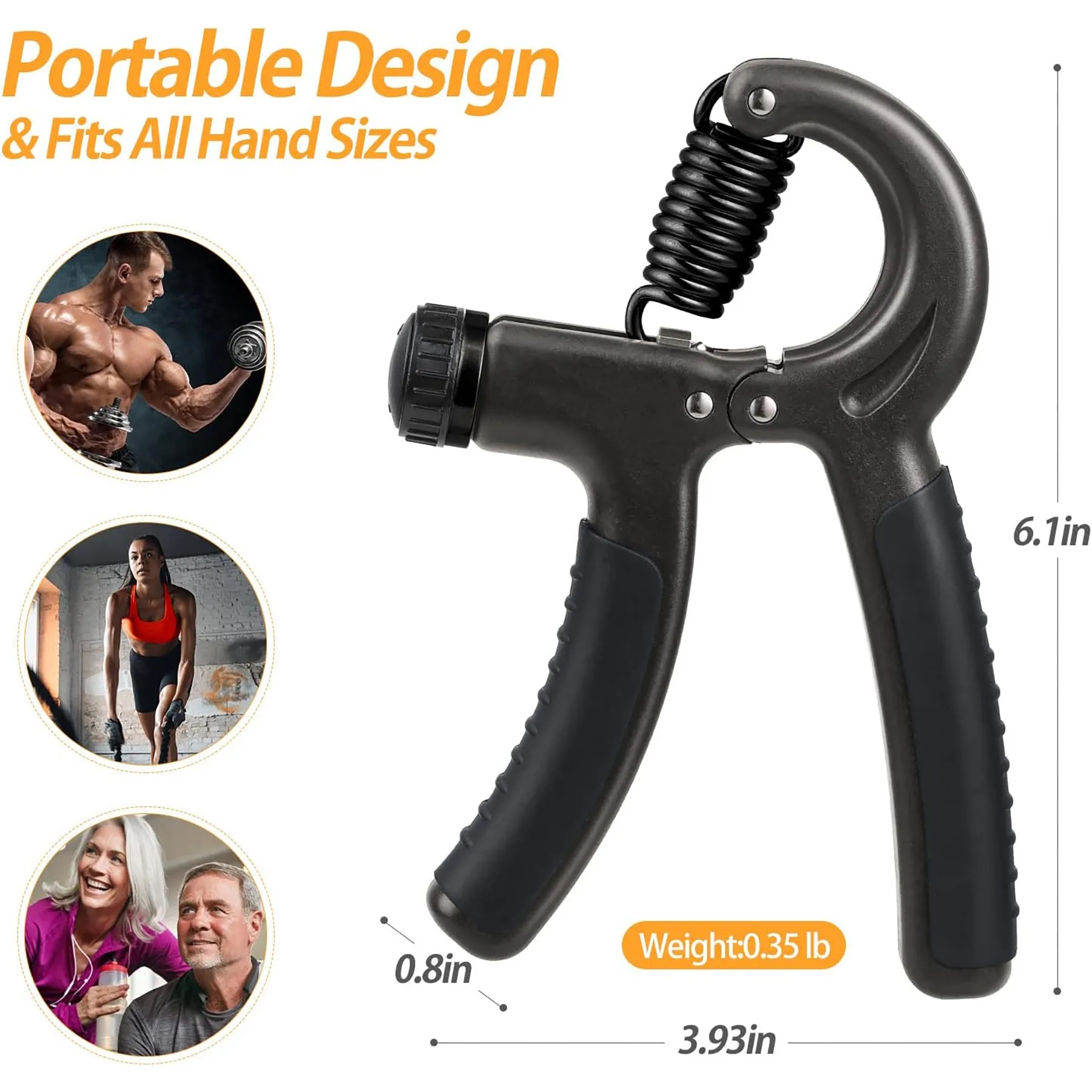 Grip strength Trainer 2