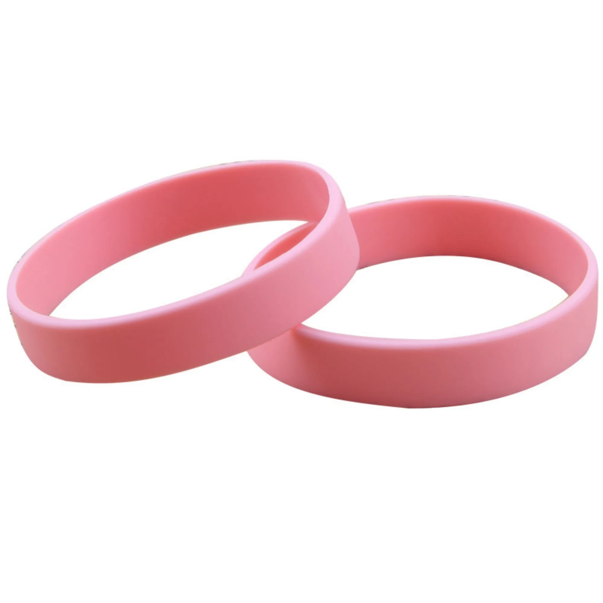 Glow In The Dark Silicone Wristbands 5