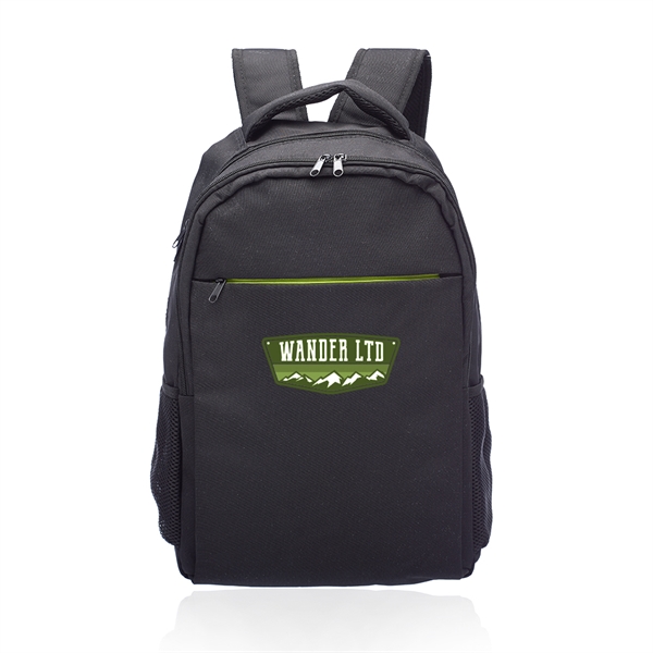 Backpack with Laptop Pocket 1