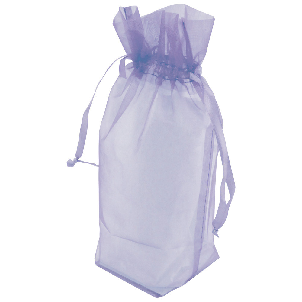 Gusseted Organza Bags