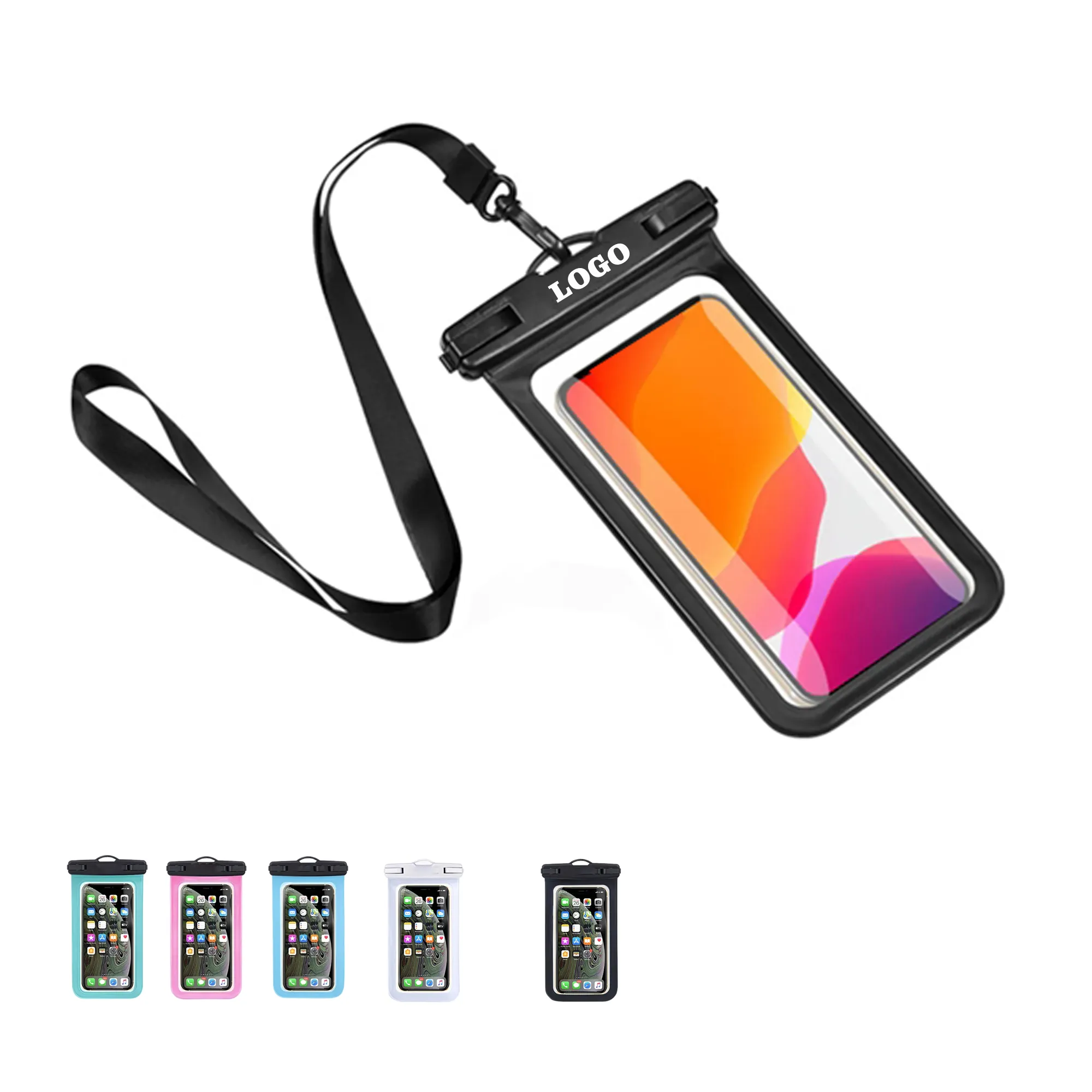 Waterproof Mobile Phone Bag
