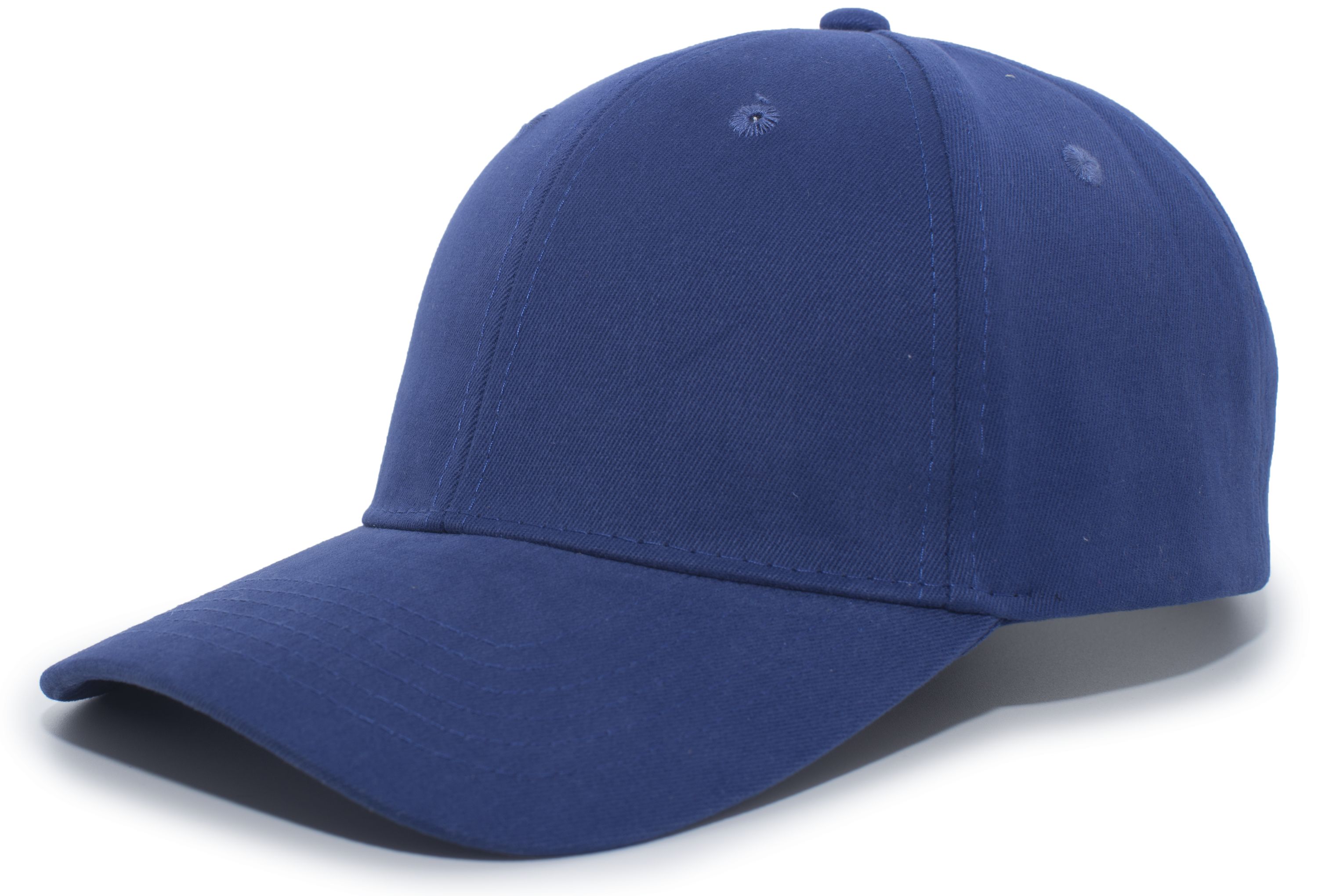 Brushed Cotton Twill Hook-And-Loop Adjustable Cap 17