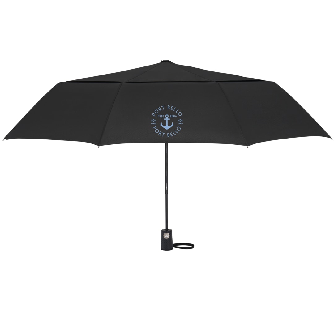 46" Recycled Auto Open Umbrella 242