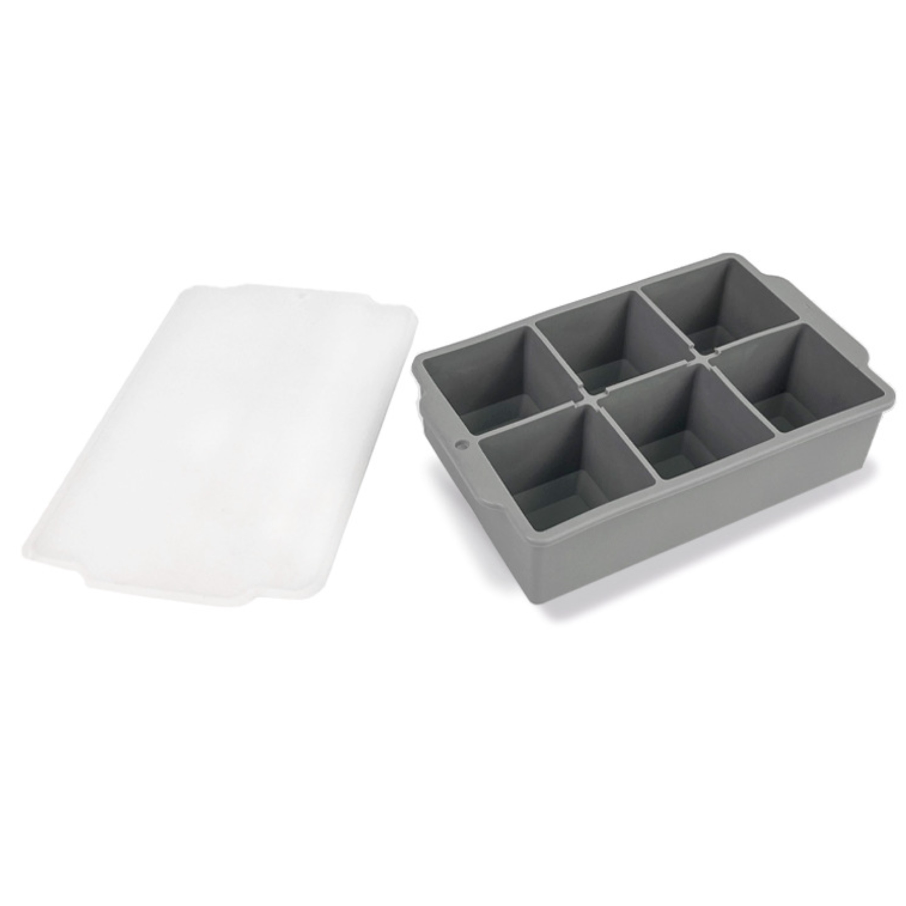 Large Ice Cube Tray 6 Grids - OCEAN 5
